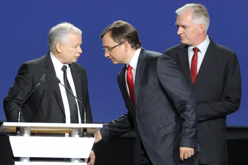 Wyciekły nowe kulisy spotkania liderów Zjednoczonej Prawicy.