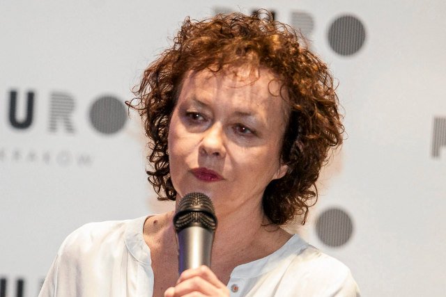 Felietony Joanny Szczepkowskiej nie będą się ukazywać na łamach "Wysokich Obcasów"