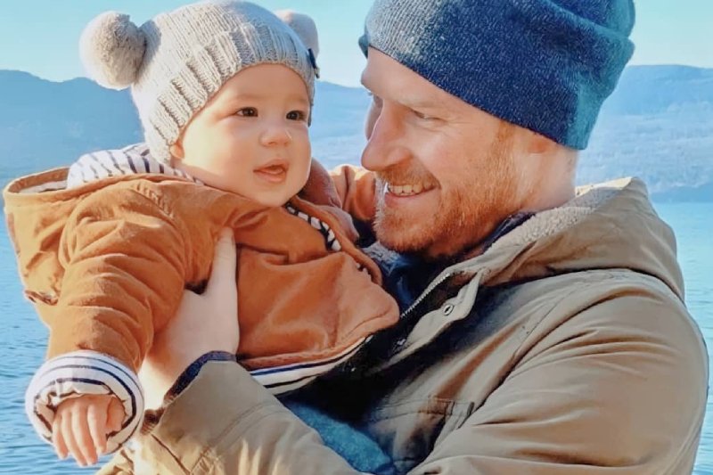 Pierworodny księcia Harrego i Meghan Markle obchodzi urodziny. Archie skończył 2 latka