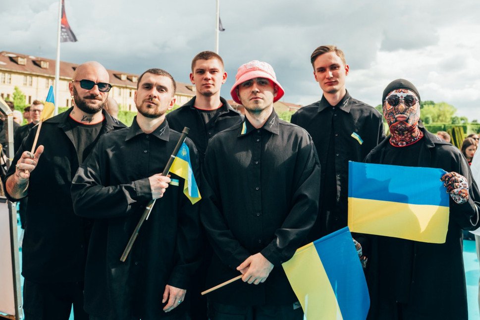 Eurowizja 2022 Ukraina