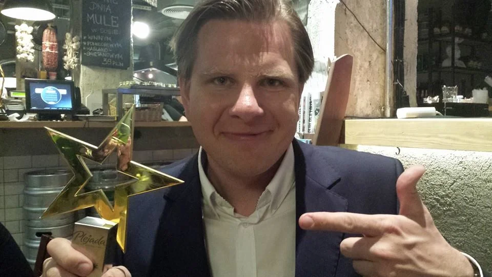 Filip Chajzer zdobył kilka nagród za swoją pracę reporterską