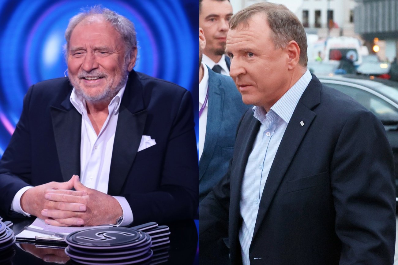 Taniec z Gwiazdami. Grabowski żartuje z dymisji Jacka Kurskiego