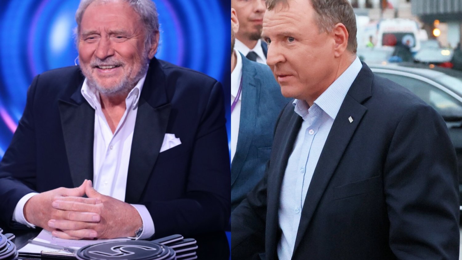 Taniec z Gwiazdami. Grabowski żartuje z dymisji Jacka Kurskiego Taniec z Gwiazdami. Grabowski żartuje z dymisji Jacka Kurskiego