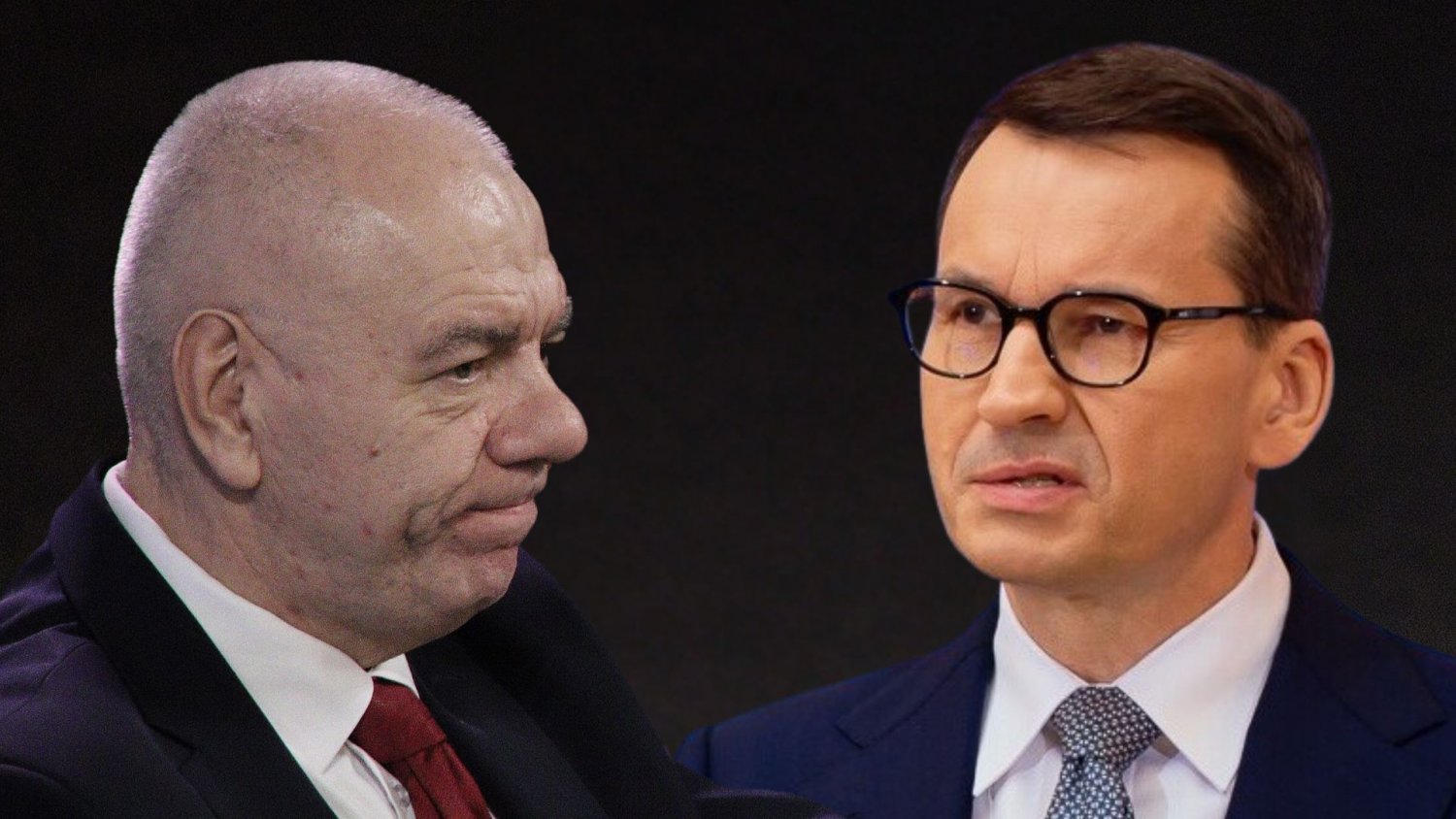 Zapytali Sasina o Morawieckiego. Wsadził kij w mrowisko, Bocheński musiał pilnie działać