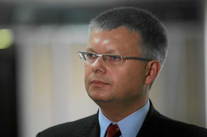 Janusz Kaczmarek, były prokurator krajowy ocenia pracę prokuratury po wybuchu afery w KNF