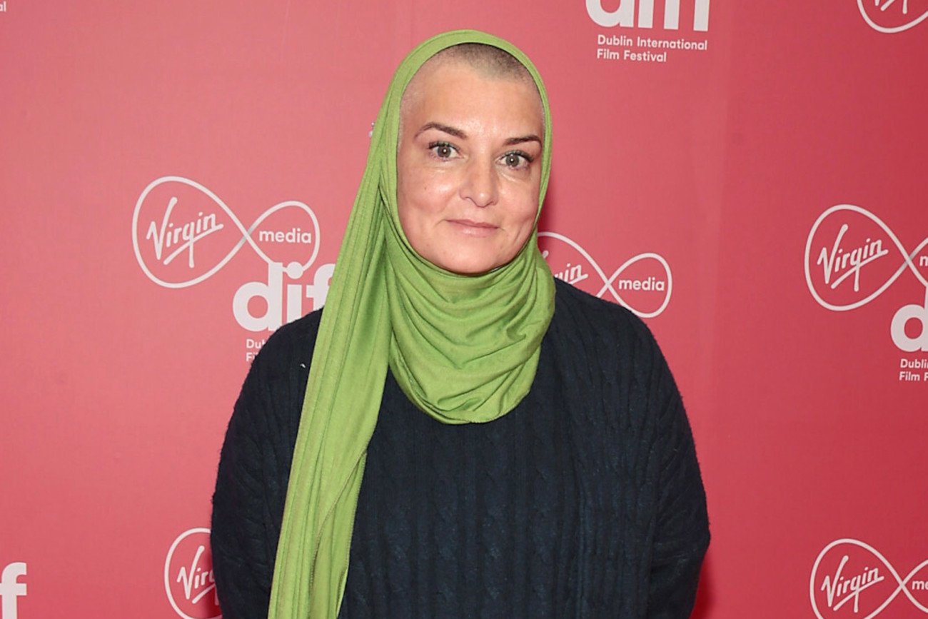 Sinead O'Connor