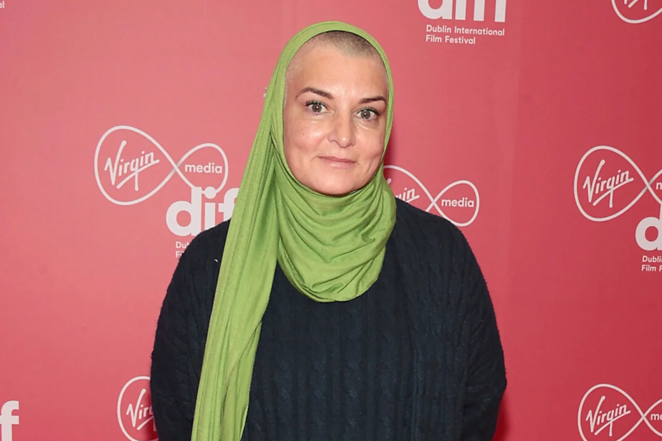 Sinead O'Connor islam Sinead O'Connor