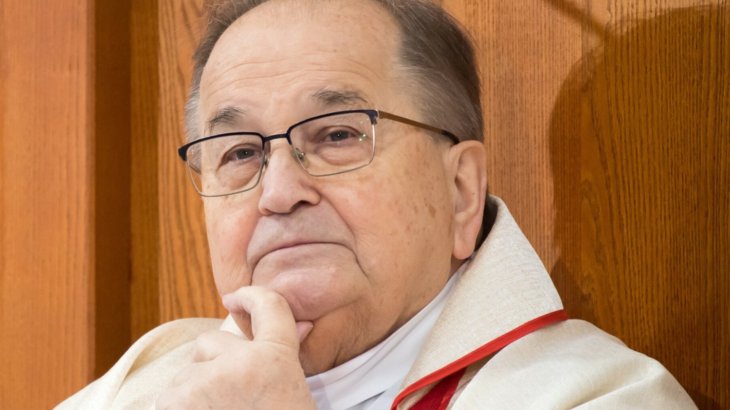 "Czy ja ukradłem coś ludziom?". Rydzyk skarży się na swoją pensję i uderza w Tuska Tadeusz Rydzyk