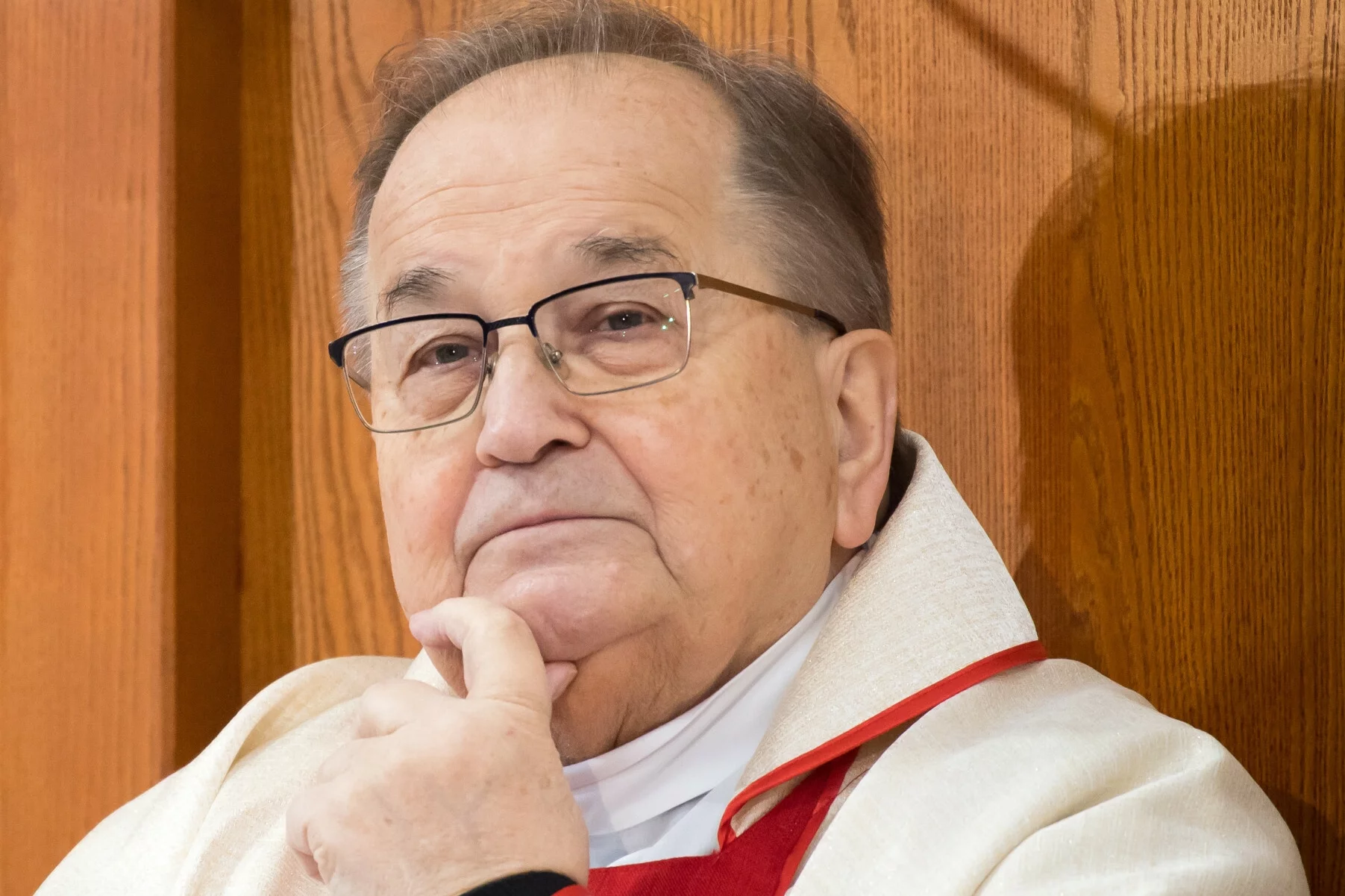 "Czy ja ukradłem coś ludziom?". Rydzyk skarży się na swoją pensję i uderza w Tuska Tadeusz Rydzyk