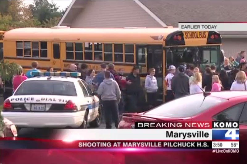 Strzelanina w USA: Uczeń zastrzelił jedną osobę i prawdopodobnie popełnił samobójstwo