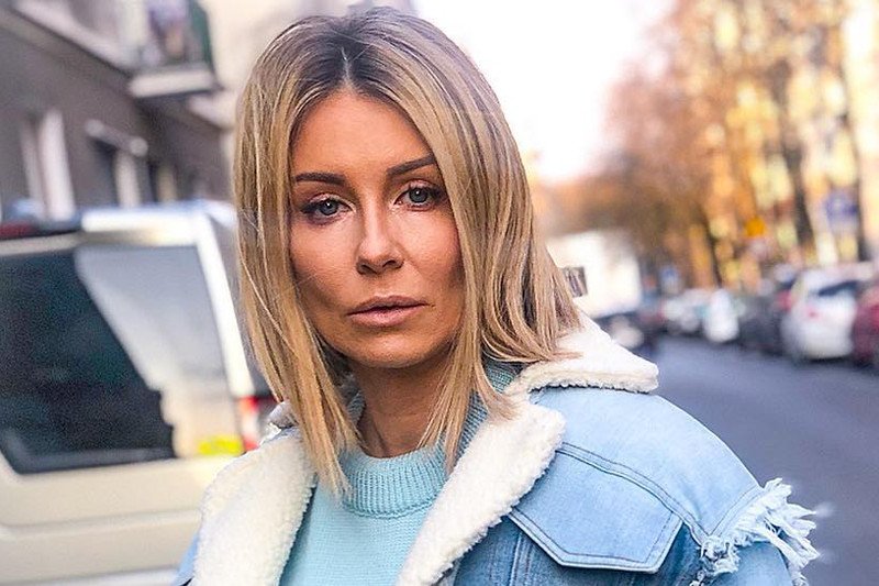 Małgorzata Rozenek-Majdan napisała post, w którym ubolewa nad tym, że nie zdążyła zabrać swoich dzieci do katedry Notre-Dame. Oznaczyła w nim parę marek.