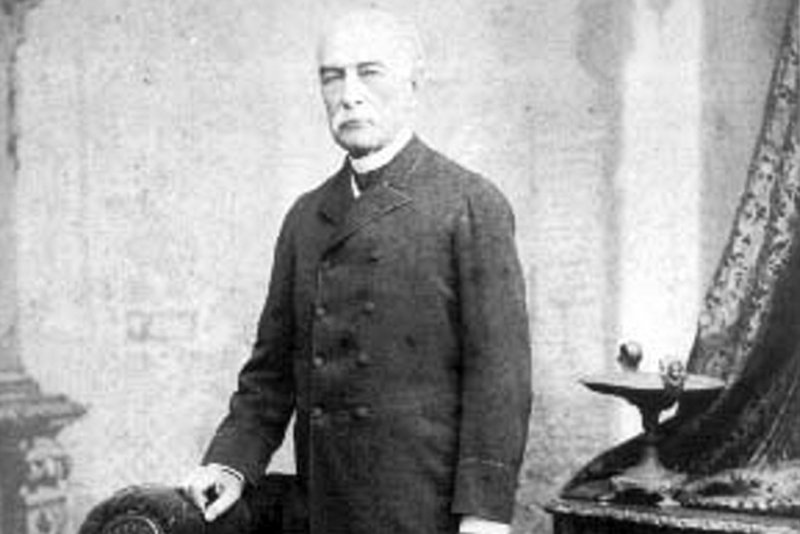 Ernest Malinowski wsławił się tym, że wybudował najwyżej położoną trasę kolejową na świecie – kolej Transandyjską