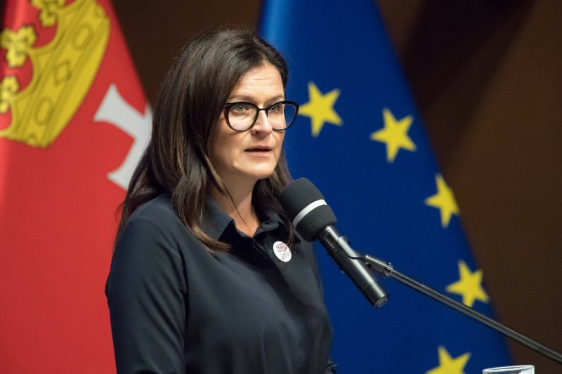 Aleksandra Dulkiewicz planuje ponownie zostać prezydentem Gdańska