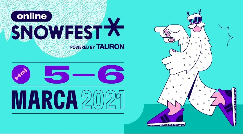 SnowFest Festival odbędzie się w tym roku w zmienionej formule ze względu na pandemię koronawirusa