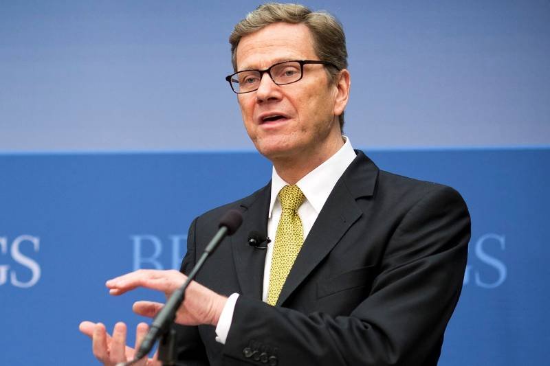 Guido Westerwelle