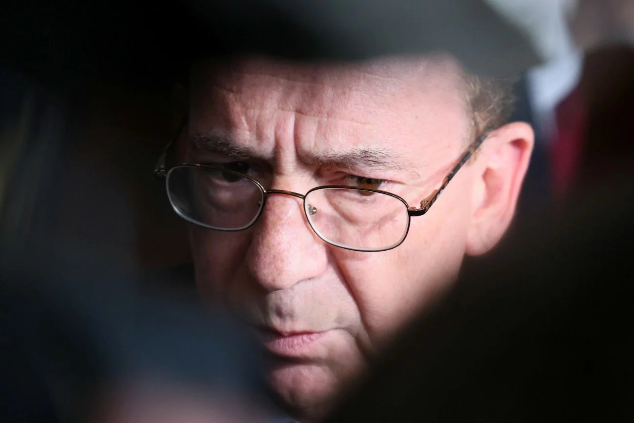 Mariusz Kamiński miał szukać haków na Ardanowskiego