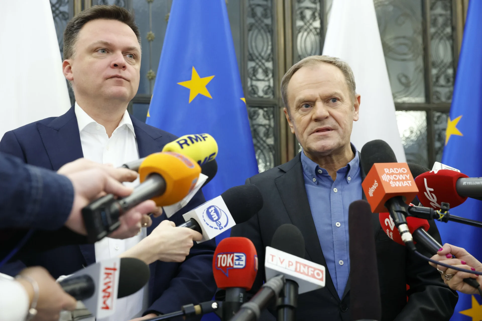 Burza wokół tzw. ustawy wiatrakowej trwa od 28 listopada, kiedy projekt został złożony przez KO i Polski 2050