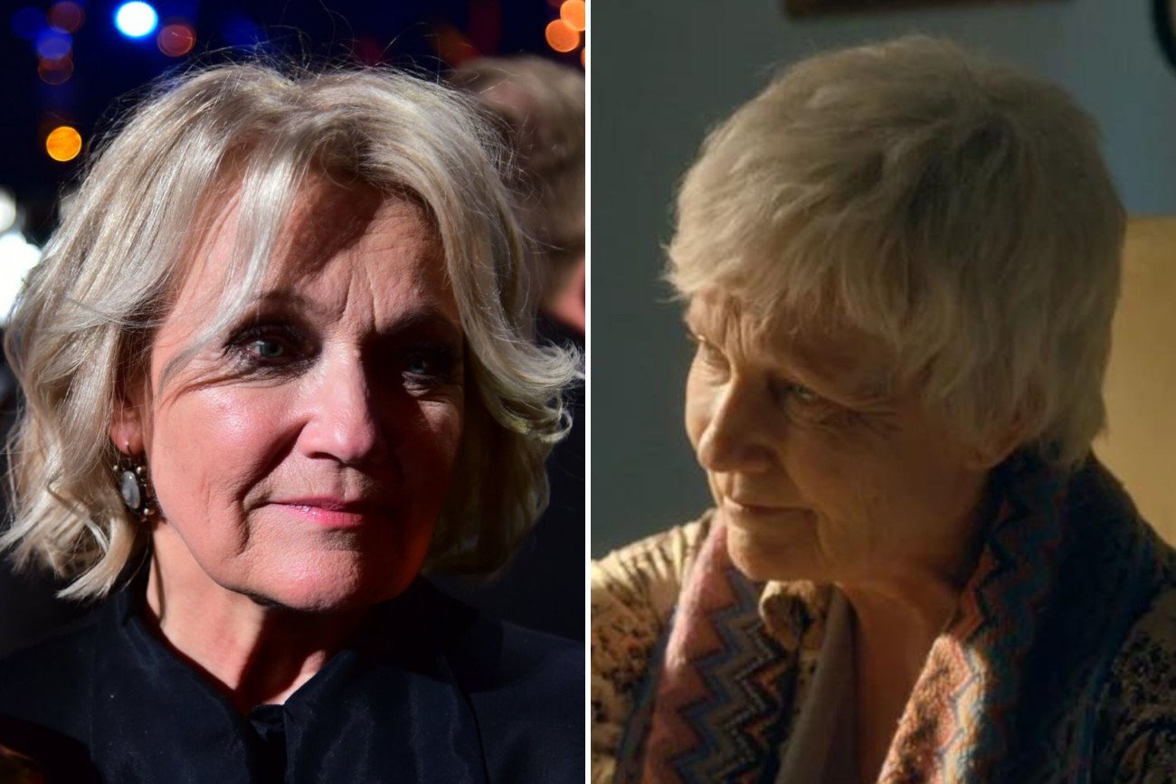 Maria Pakulnis o filmie "Johnny" Maria Pakulnis otrzymała Orła w kategorii "najlepsza drugoplanowa rola kobieca" za rolę Hanny w filmie "Johnny"