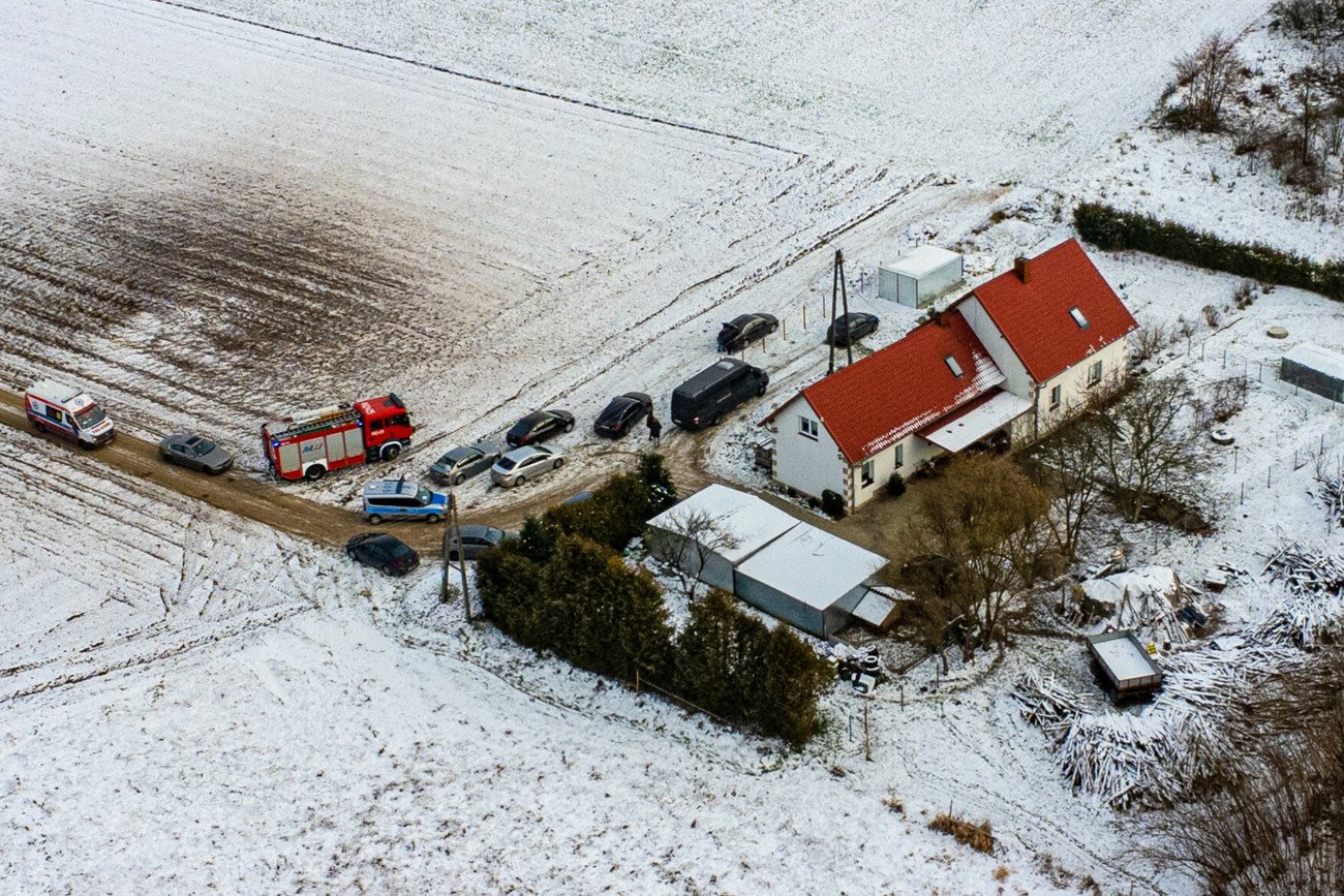 O wybuchu paczki w Siecieborzycach mówi cała Polska. Tragedia wydarzyła się 19 grudnia.