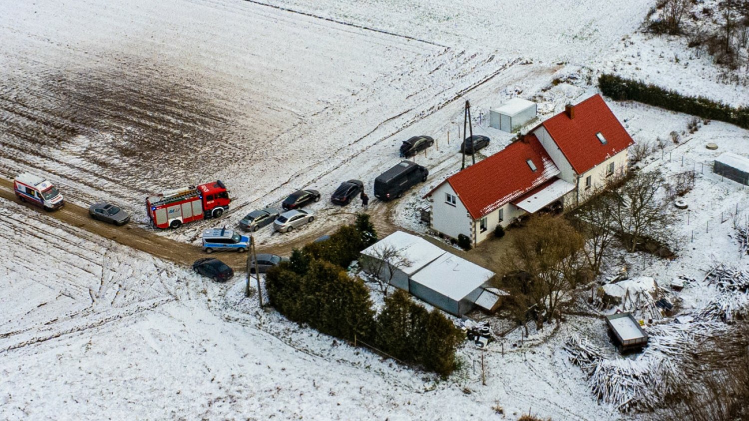 O wybuchu paczki w Siecieborzycach mówi cała Polska. Tragedia wydarzyła się 19 grudnia.