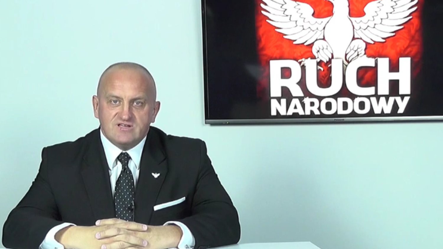 Marian Kowalski nie wystartuje z listy wyborczej Pawła Kukiza