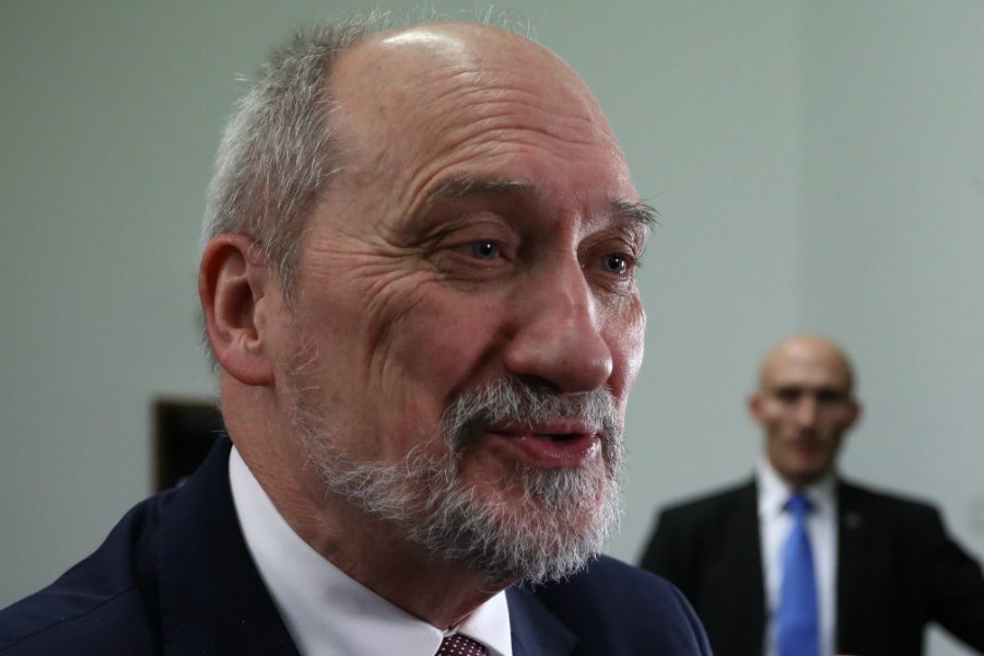 Antoni Macierewicz ujawnił miasto, w którym podłożono bombę w prezydenckim tupolewie, który rozbił się pod Smoleńskiem.