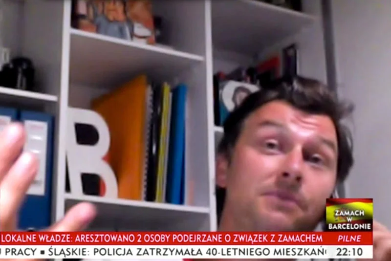 Sebastian, przewodnik po Barcelonie, w rozmowie z TVP Info przyznał, że atmosfera w mieście wśród mieszkańców i turystów jest grobowa.