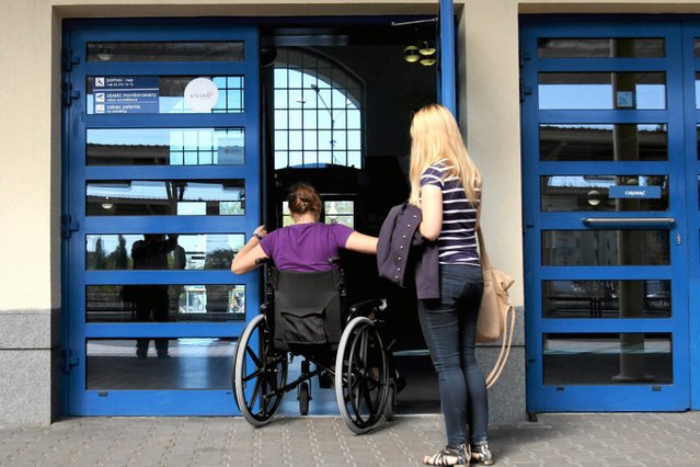 Pieluchomajtki, to nadal problem dla chorych na SM. Przysługuje im refundacja dwóch sztuk dziennie.