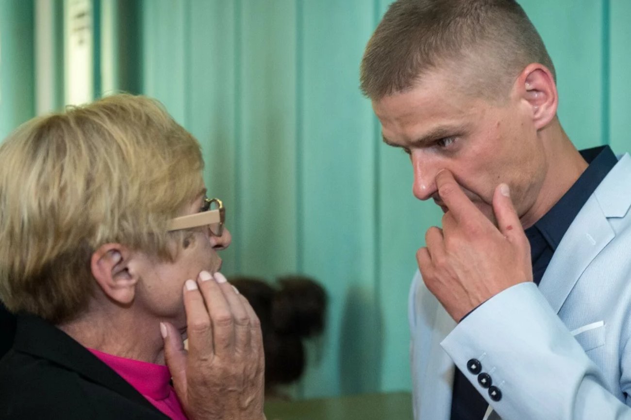 Remigiusz Korejwo o sprawie Komendy. Gdyby posłuchał matki, miałby alibi