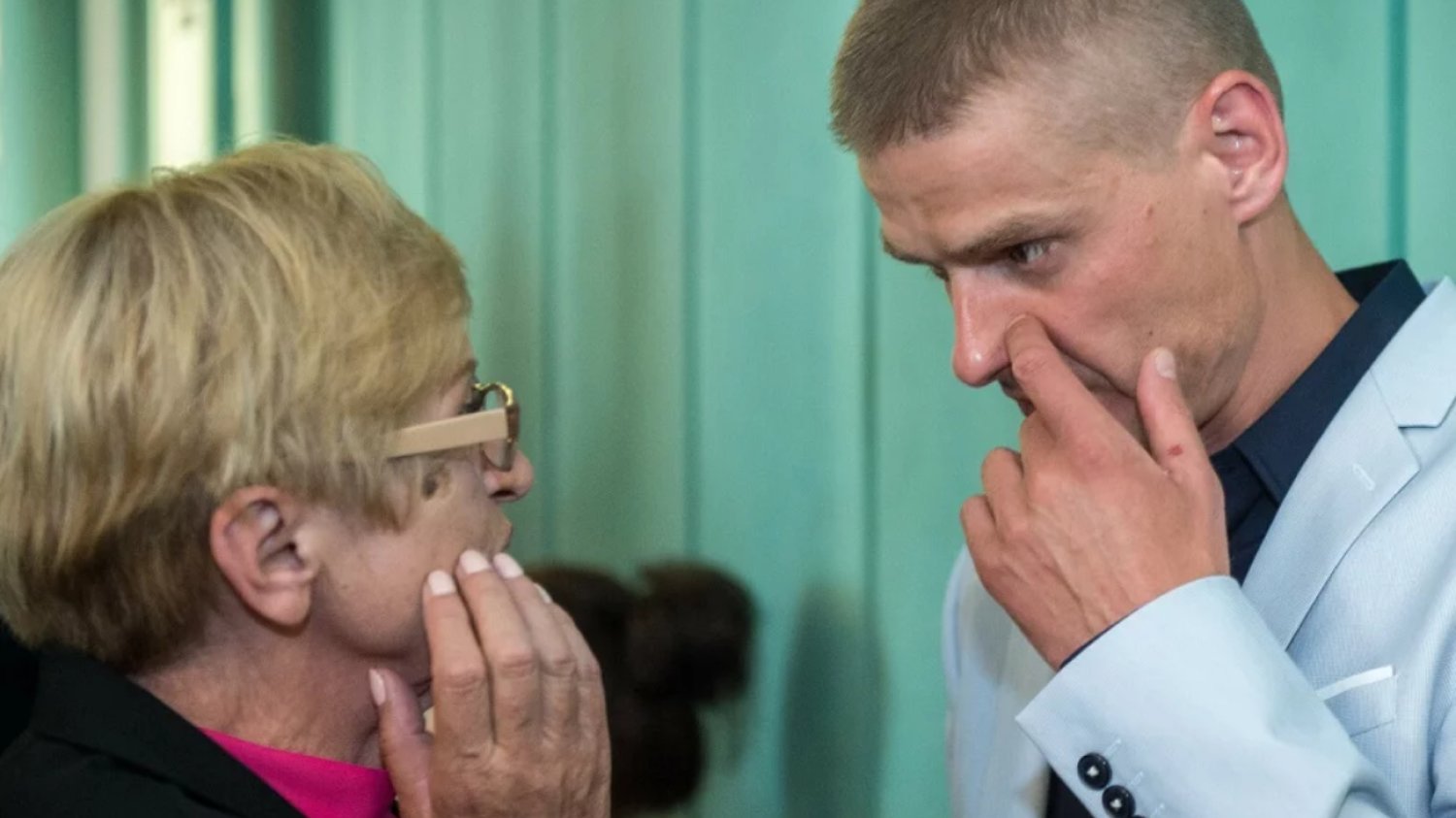 Remigiusz Korejwo o sprawie Komendy. Gdyby posłuchał matki, miałby alibi