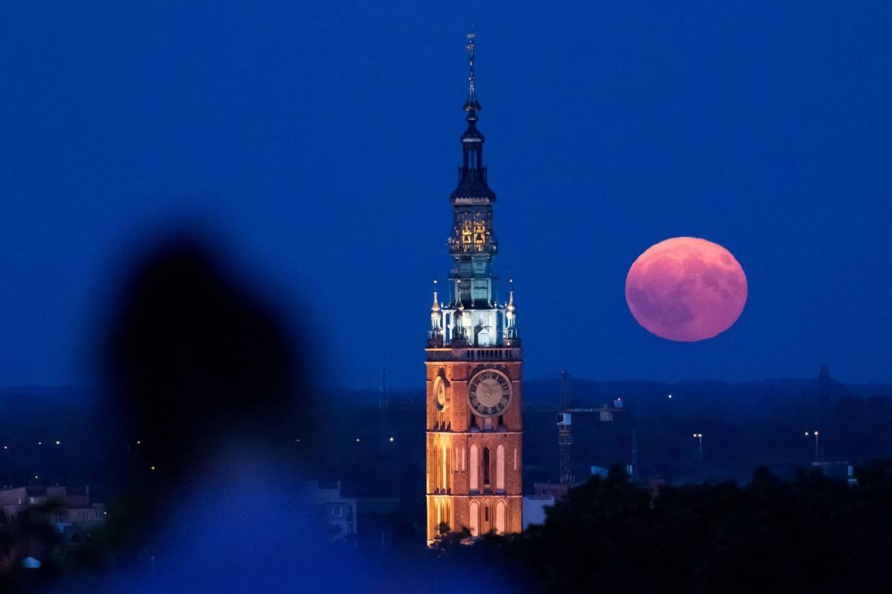 Pełnia truskawkowego Księżyca. Co to znaczy – zmiany dla każdego znaku