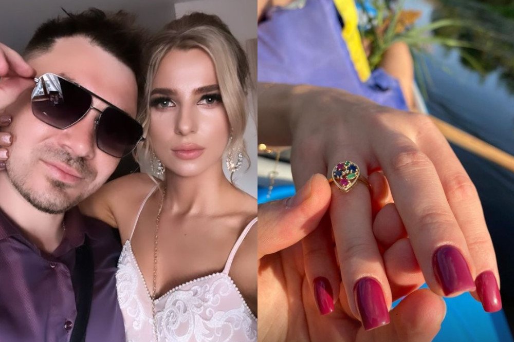 daniel martyniuk zenek martyniuk slub zareczyny daniel martyniuk zenek martyniuk slub zareczyny faustyna narzeczona