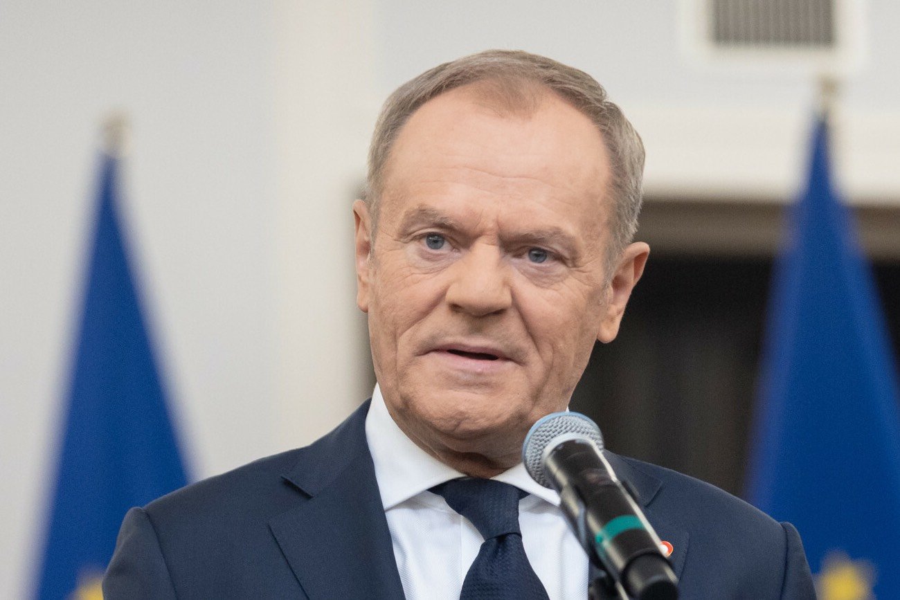Donald Tusk mówił o narodzie przy okazji Narodowego Święta Niepodległości