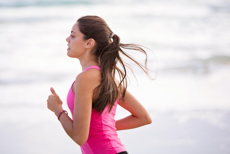 Regularna aktywność fizyczna zmniejsza ryzyko ciężkiego przebiegu Covid-19.