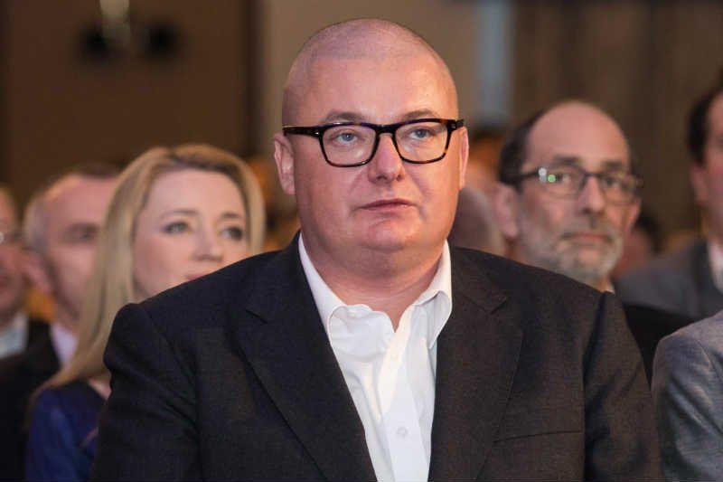 Michał Kamiński ocenia, że gdyby nie katastrofa smoleńska PiS by się rozpadło.