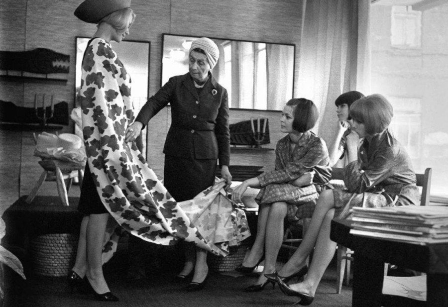 Jadwiga Grabowska kształtowała w Polsce Ludowej trendy