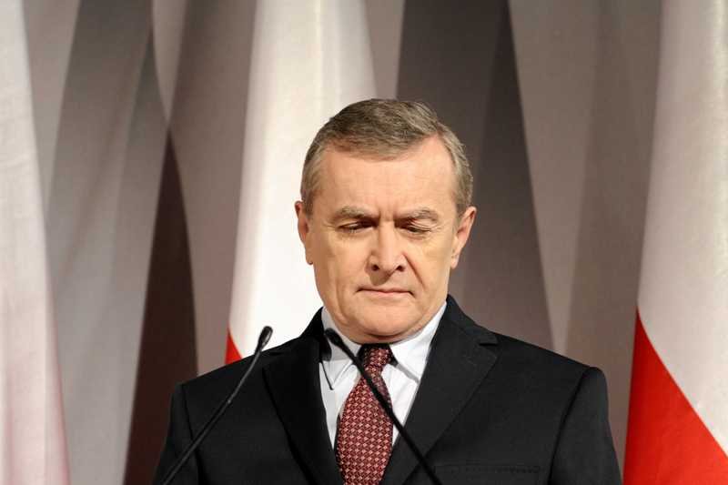 Profesor Piotr Gliński, kandydat PiS na premiera