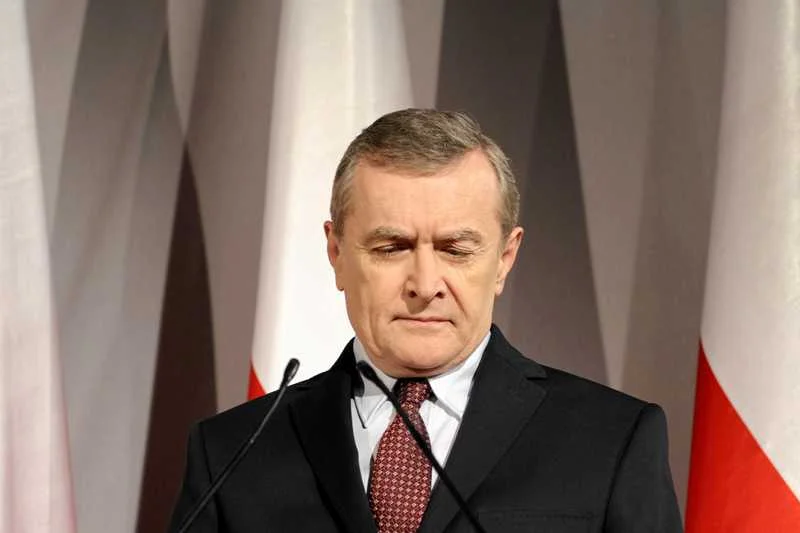 Profesor Piotr Gliński, kandydat PiS na premiera
