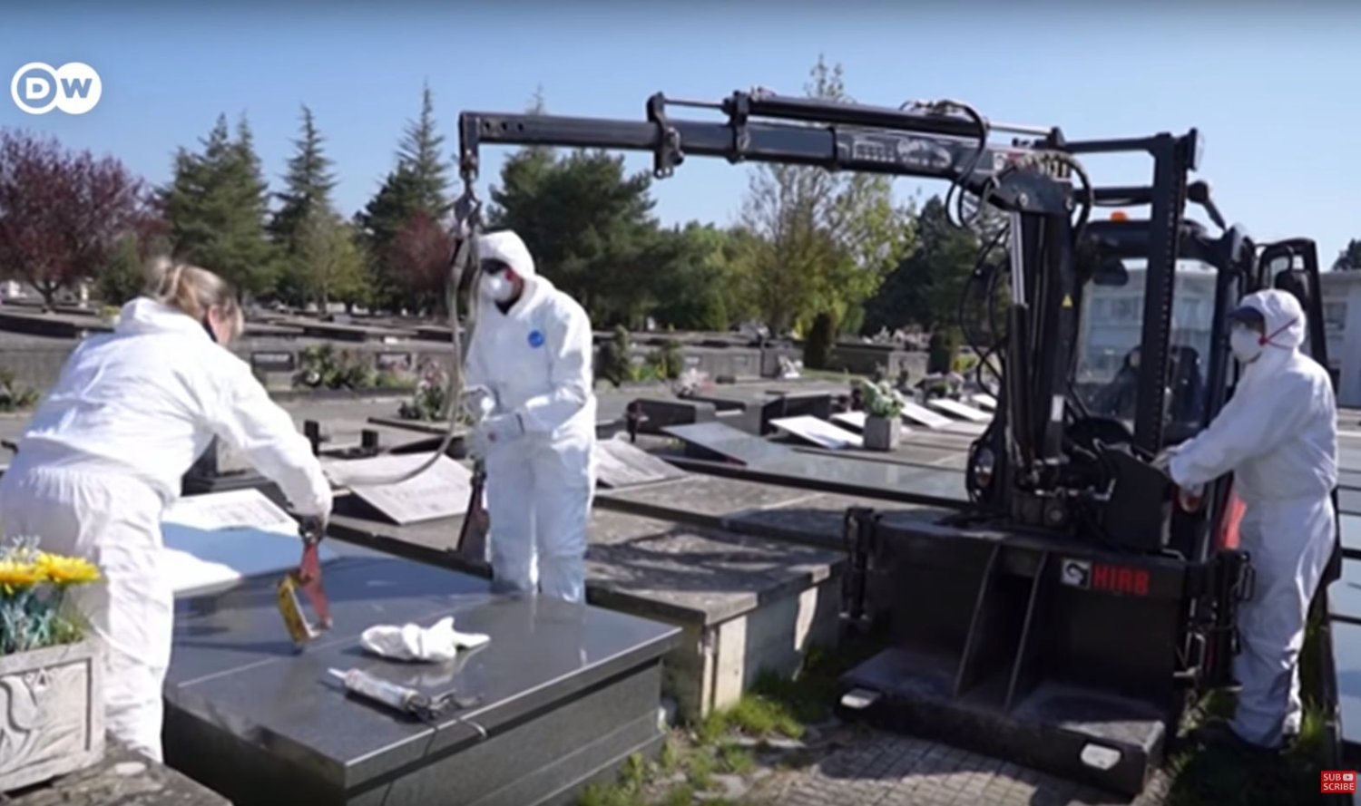 W Hiszpanii padł rekord zgonów z powodu koronawirusa w ciągu doby. Według tamtejszego instytutu zdrowia to jedynie wierzchołek góry lodowej.