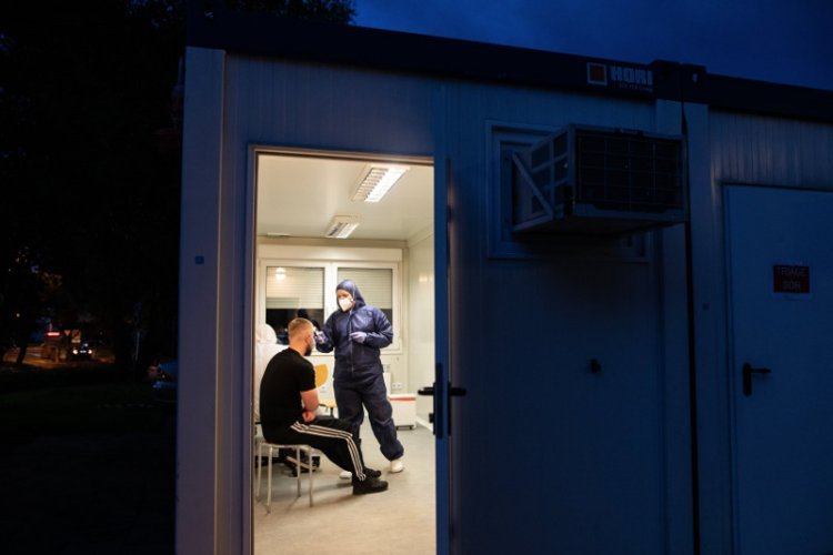 Dwa województwa przekroczyły próg narodowej kwarantanny.