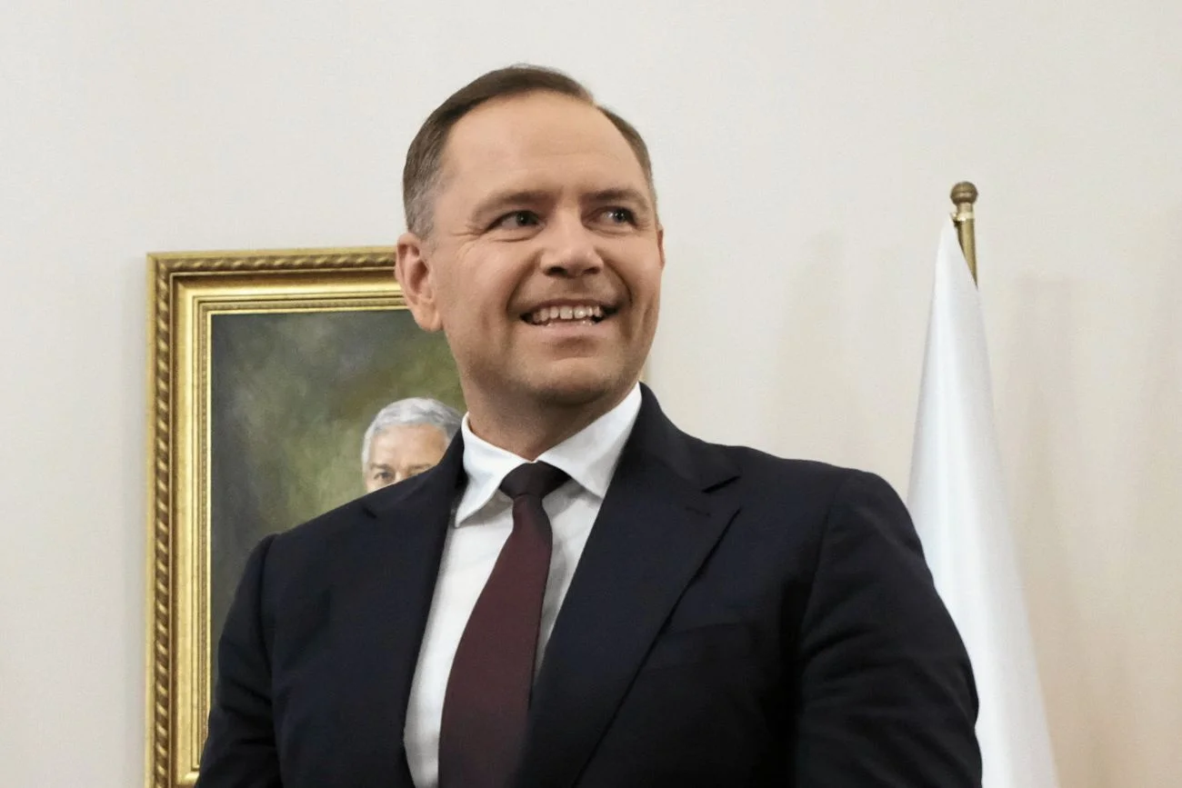 Paweł Szefernaker szefem gabinetu Nawrockiego. Padły też inne nazwiska
