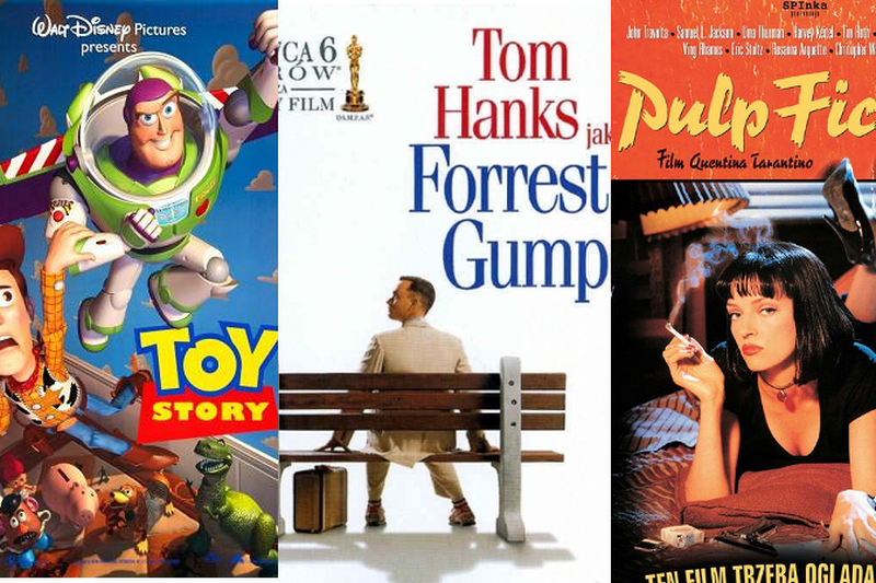 Te filmy mają ponad 20 lat. Jak to się stało i ile w takim razie mam ja?!