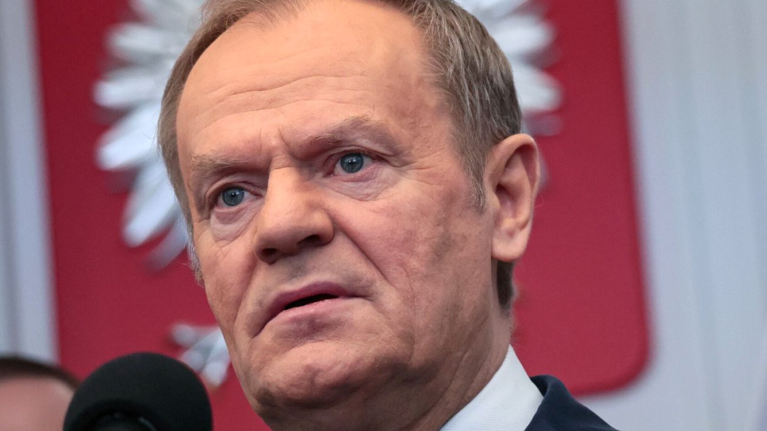 Premier Tusk ostro podsumował doniesienia o rzekomym zamachu stanu w Polsce