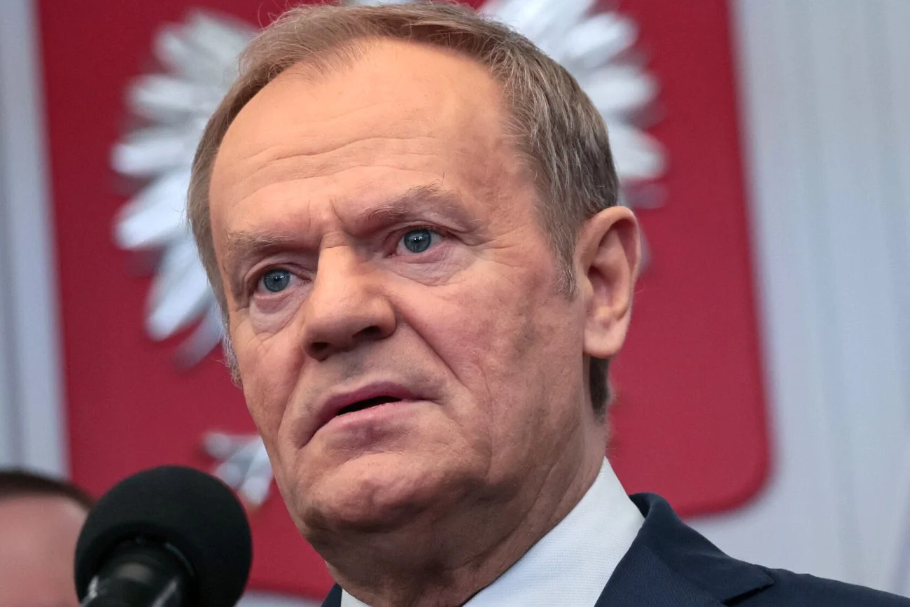 Premier Tusk ostro podsumował doniesienia o rzekomym zamachu stanu w Polsce Premier Tusk ostro podsumował doniesienia o rzekomym zamachu stanu w Polsce