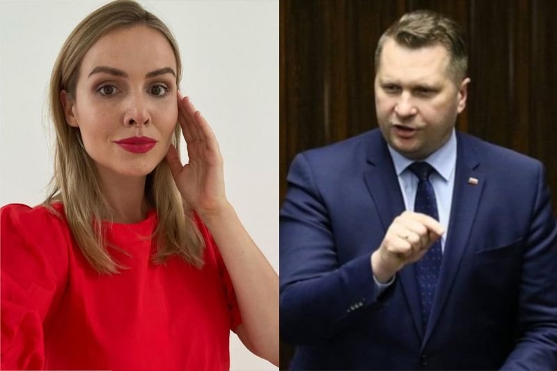 Marta Żmuda-Trzebiatowska krytykuje pomysł Przemysława Czarnka