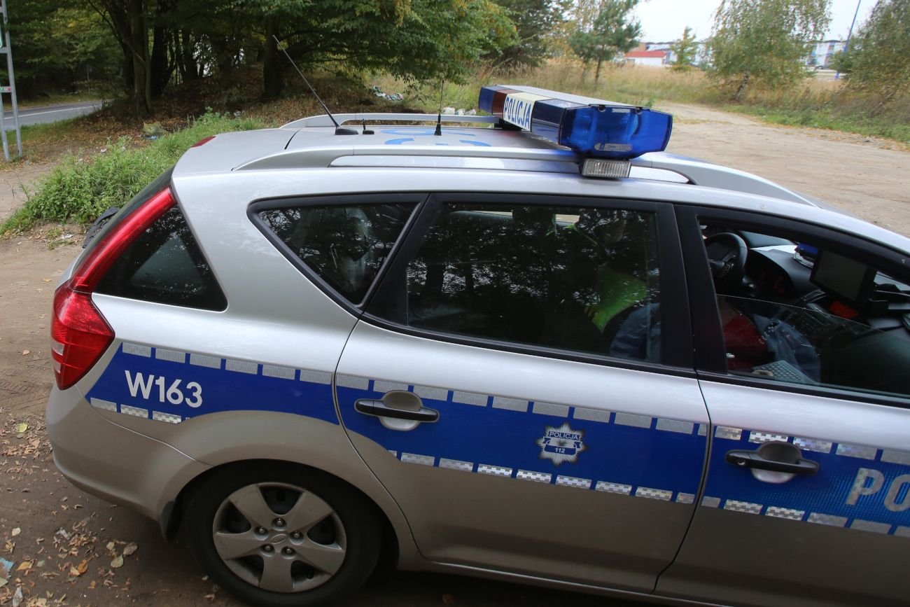 Niezidentyfikowany obiekt spadł na Lubelszczyźnie. Doszło do eksplozji