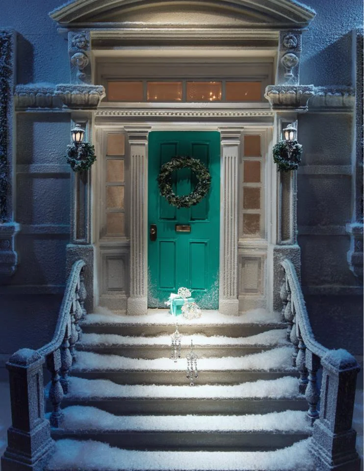 Tiffany & Co. – 2012 Tiffany Holiday Windows