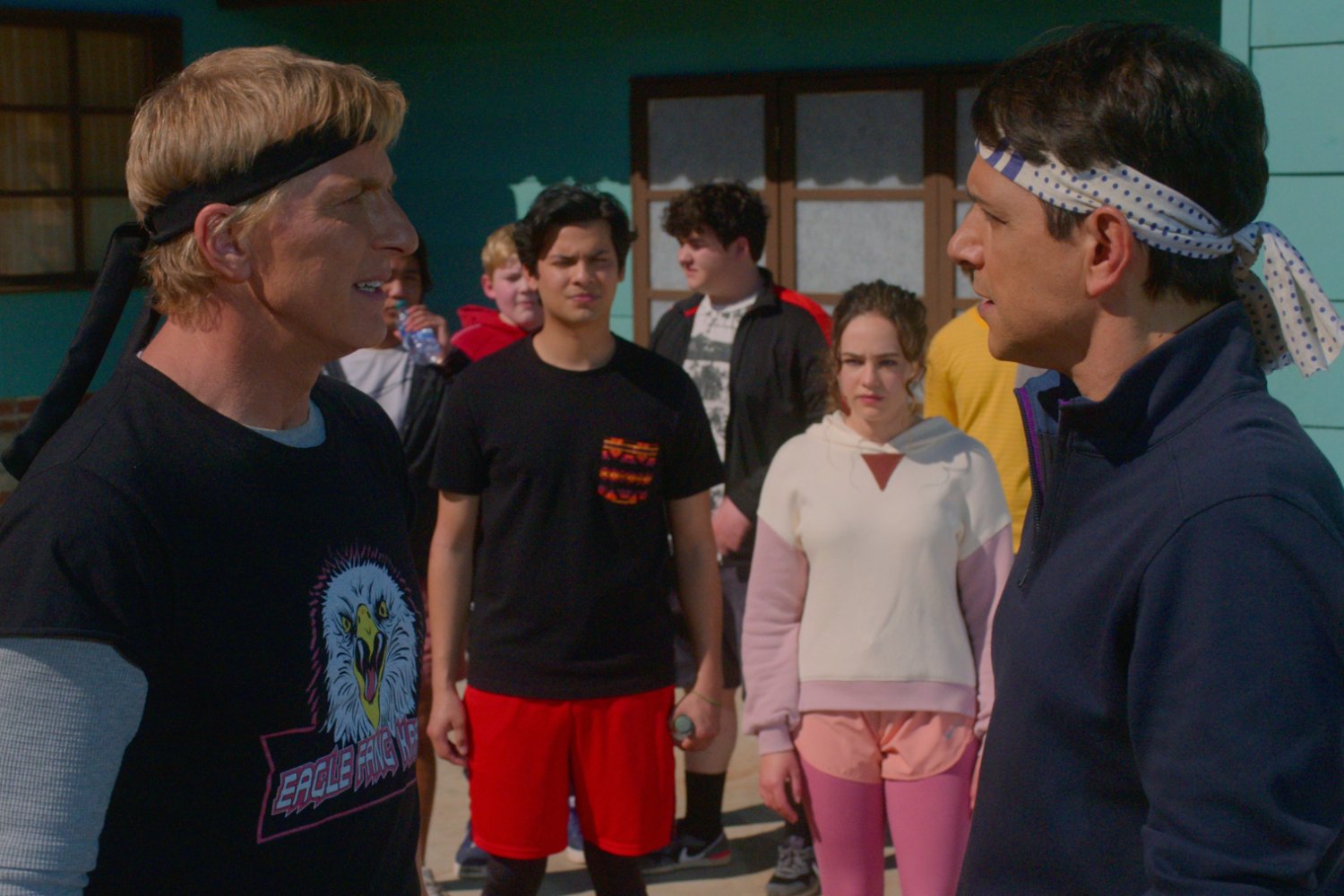 cobra kai netflix 5 sezon opinia recenzja