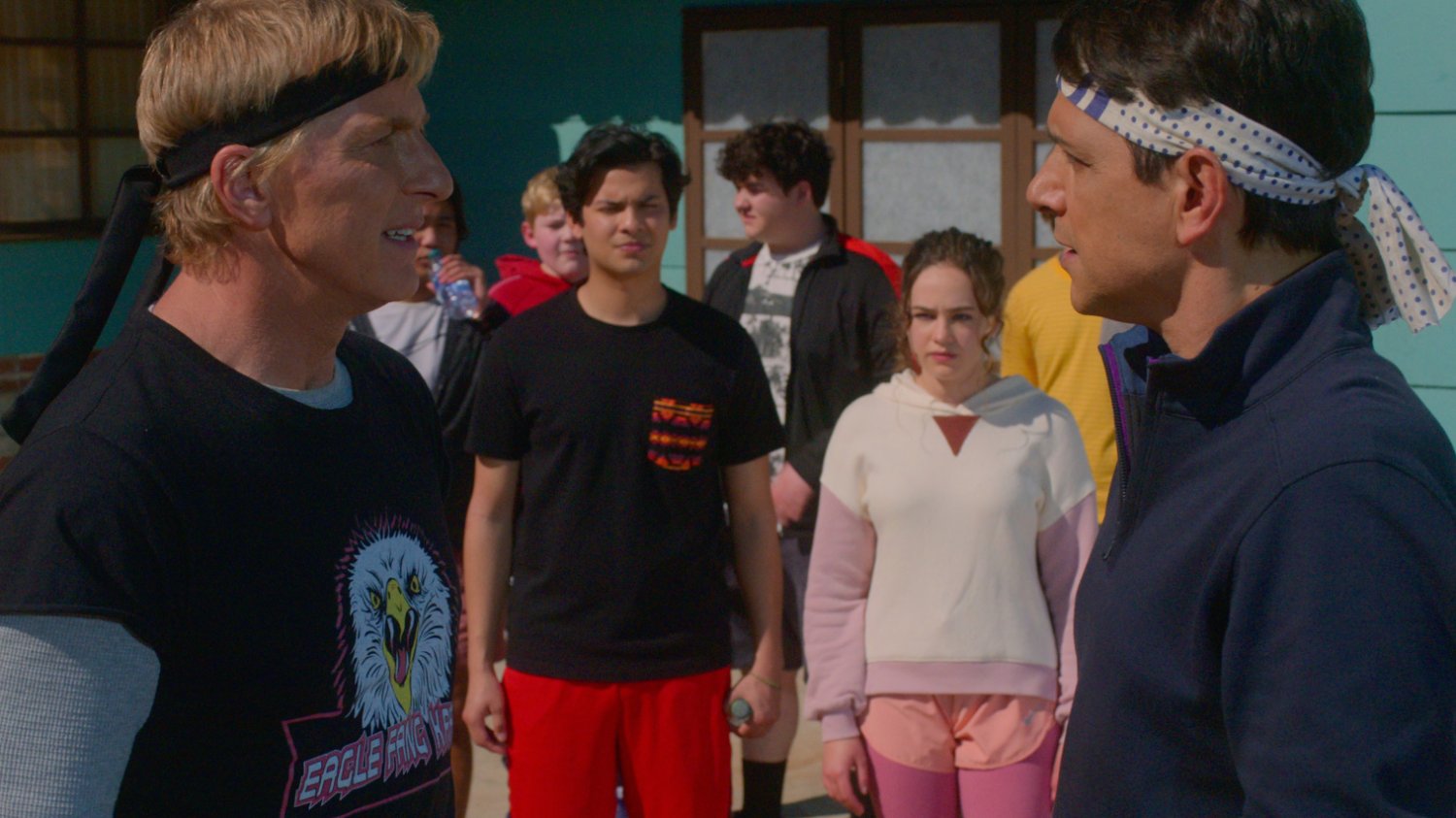 cobra kai netflix 5 sezon opinia recenzja