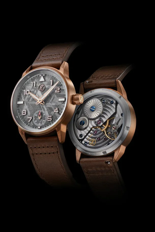 Zelos Skyraider Bronze Metorite